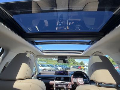2019 Lexus RX