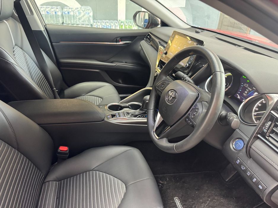2023 Toyota Camry