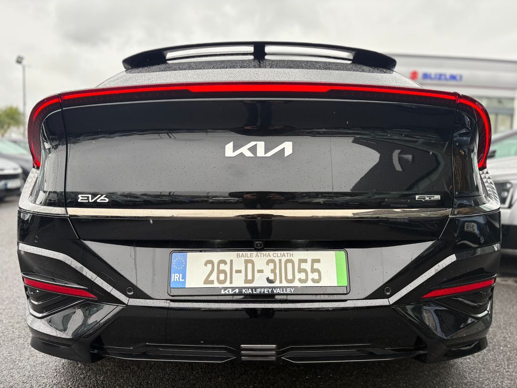 2026 Kia EV6