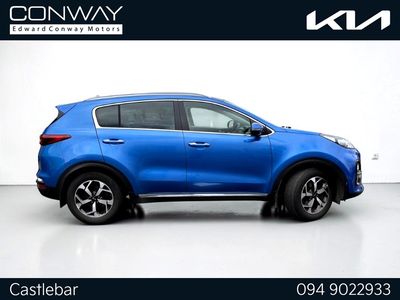 2020 Kia Sportage
