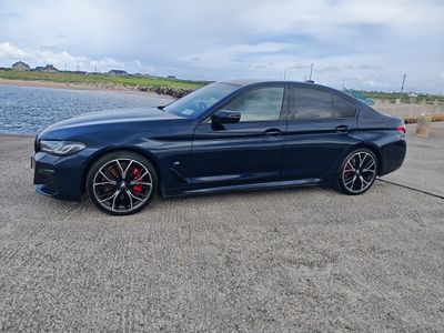 2023 BMW 520