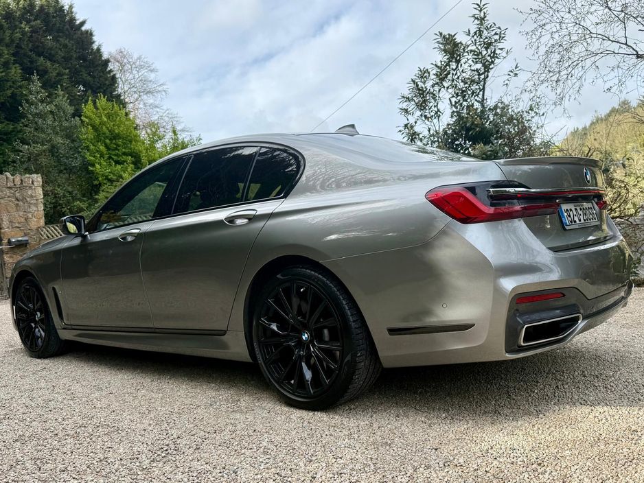 2019 BMW 7 Series