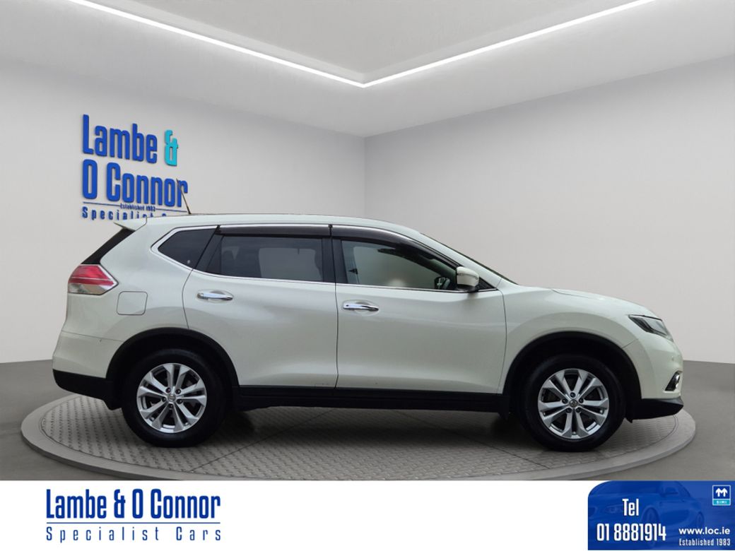 2017 Nissan X-Trail