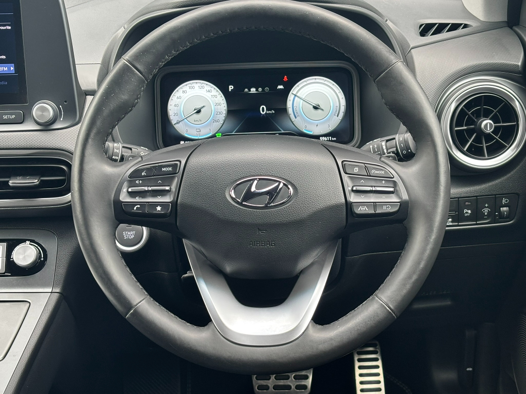 2022 Hyundai Kona