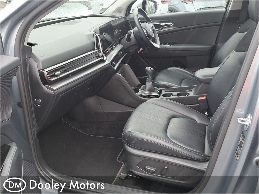 2024 Kia Sportage