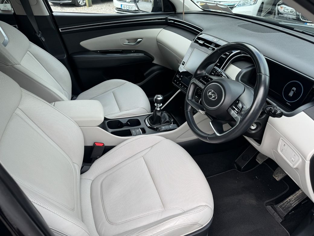 2021 Hyundai Tucson