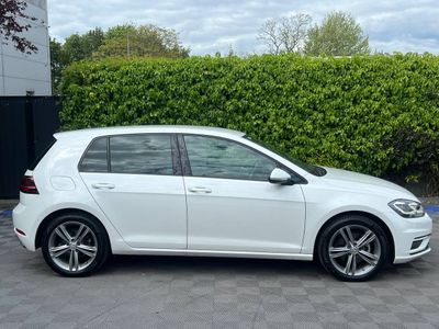 2019 Volkswagen Golf