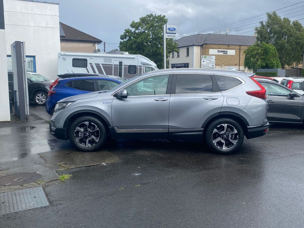 2020 Honda CR-V