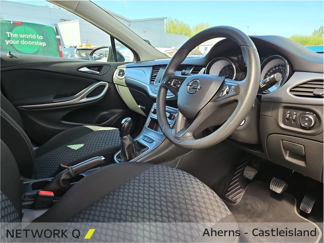 2021 Opel Astra