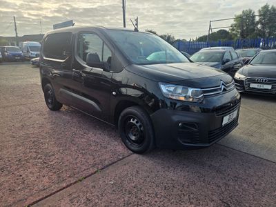 2020 Citroen Berlingo