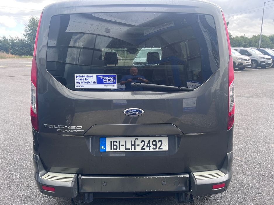 2016 Ford Tourneo Connect