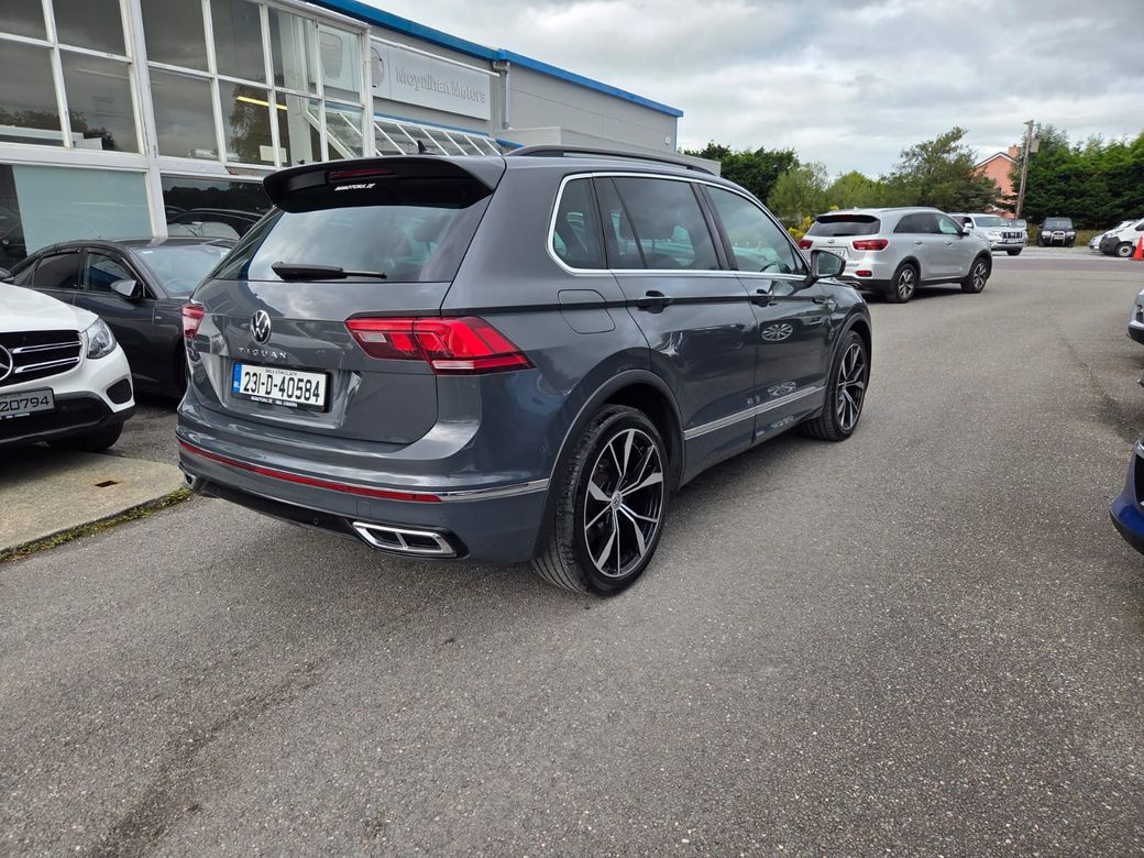 2023 Volkswagen Tiguan