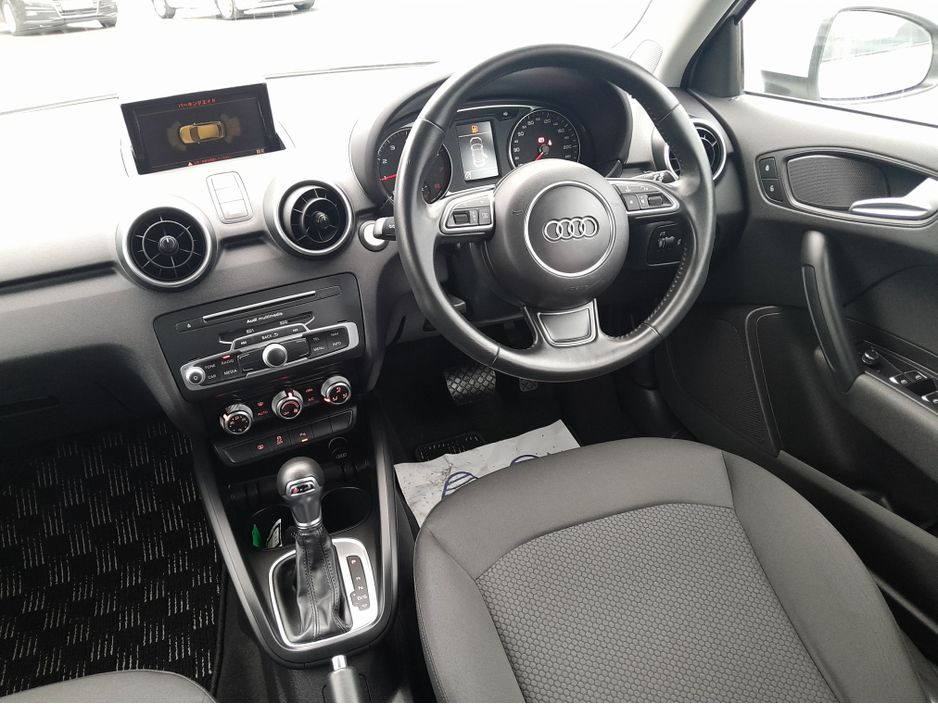 2016 Audi A1