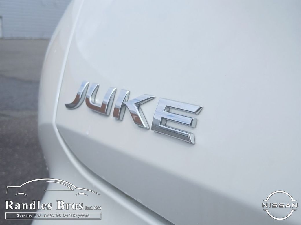 2024 Nissan Juke