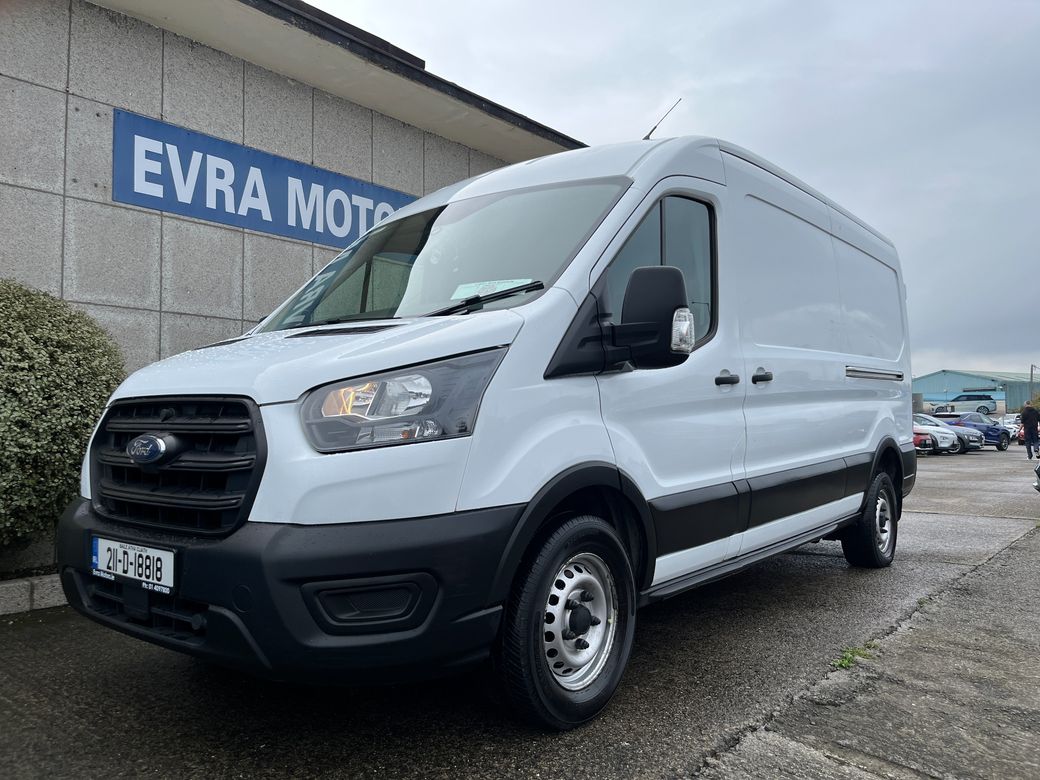2021 Ford Transit