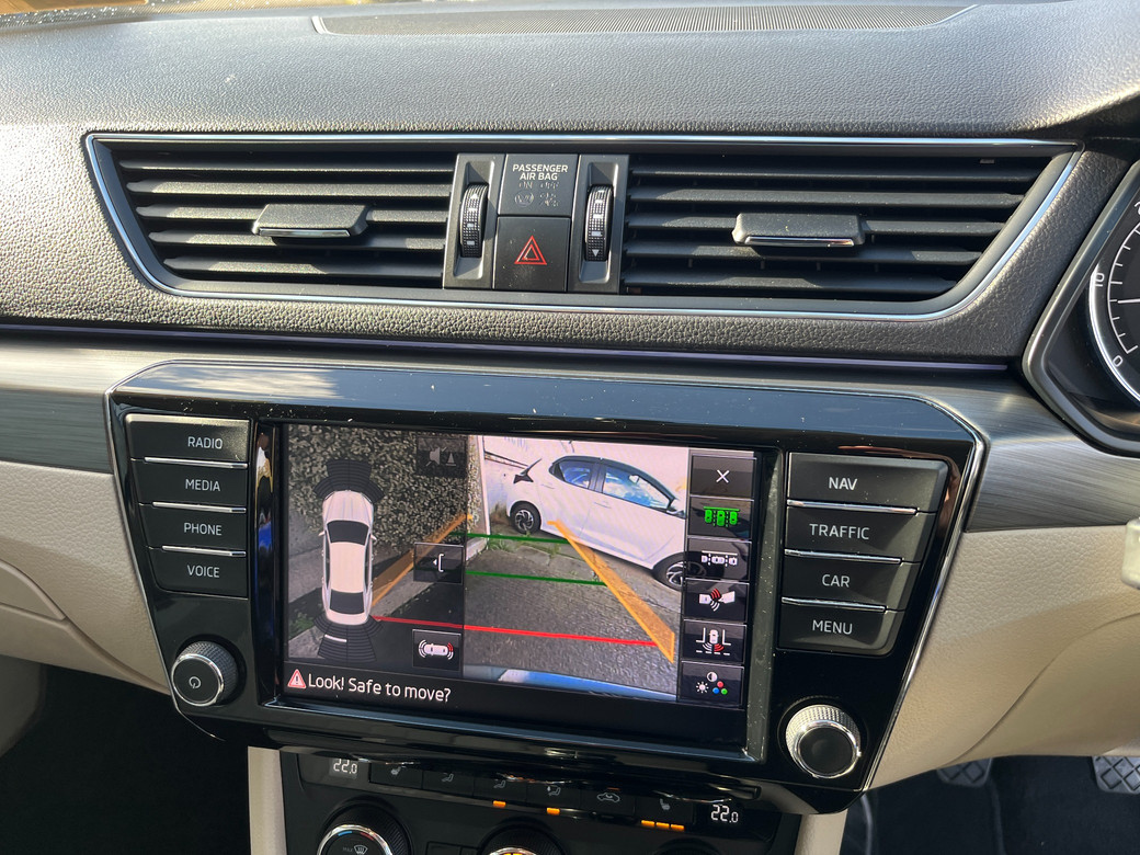 2016 Skoda Superb
