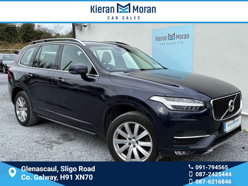 2016 Volvo XC90