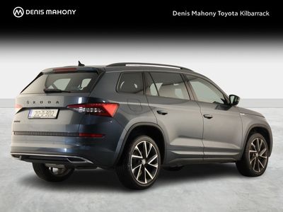 2021 Skoda Kodiaq