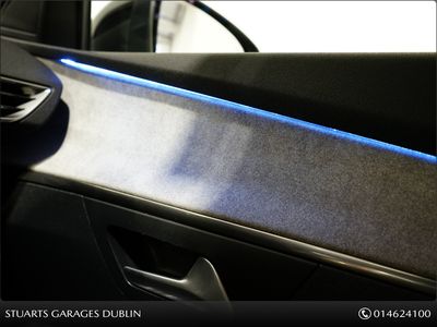 2021 Peugeot 3008