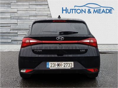 2023 Hyundai i20