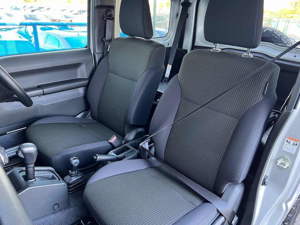 2024 Suzuki Jimny