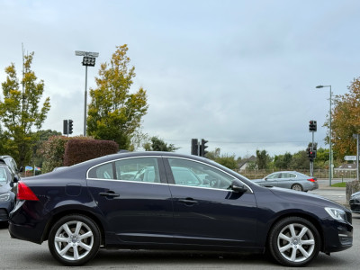 2018 Volvo S60
