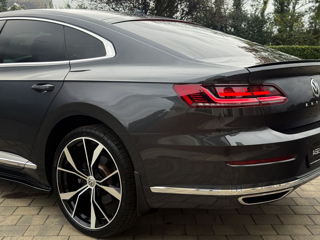 2019 Volkswagen Arteon