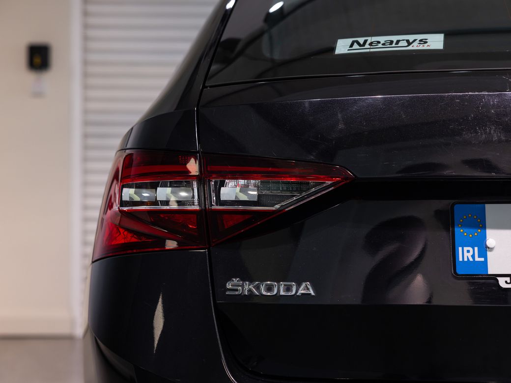 2016 Skoda Superb
