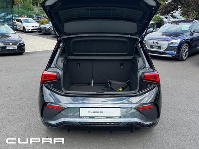 2025 Cupra Born
