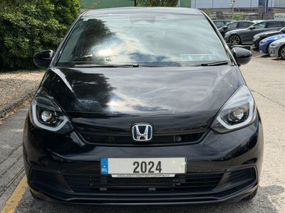 2024 Honda Fit