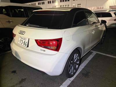 2013 Audi A1