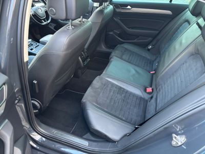 2019 Volkswagen Passat