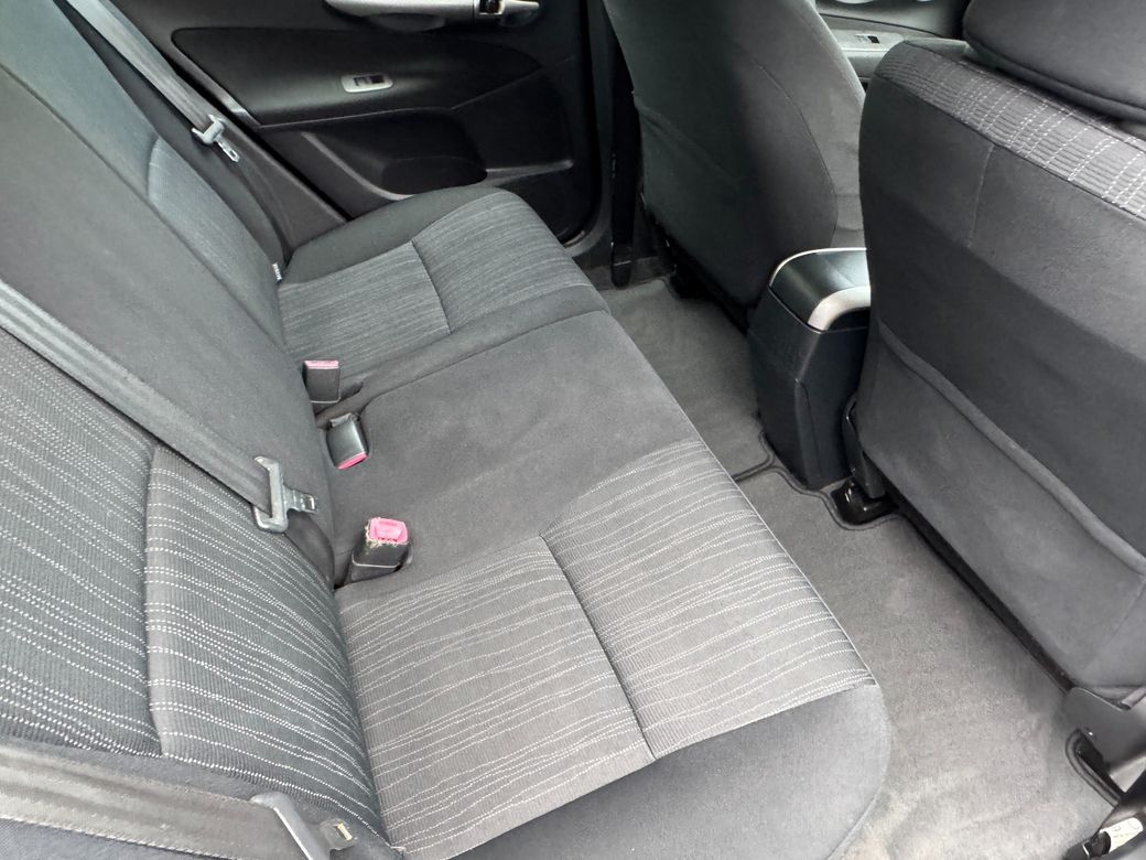 2009 Toyota Auris