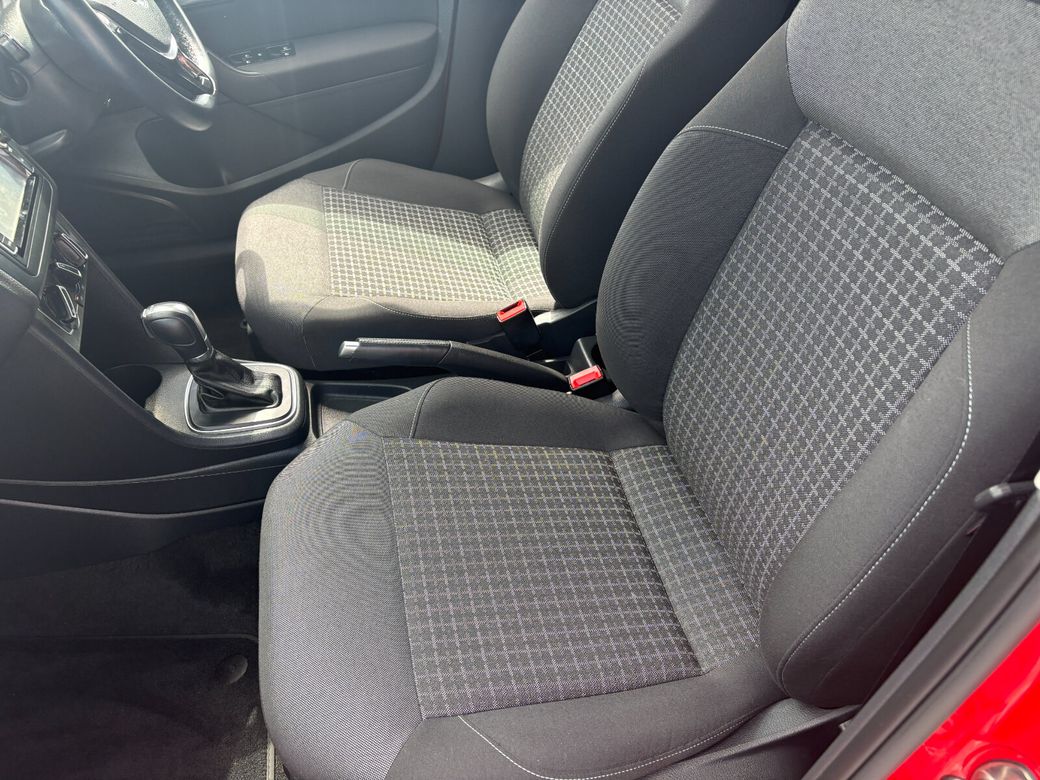 2016 Volkswagen Polo
