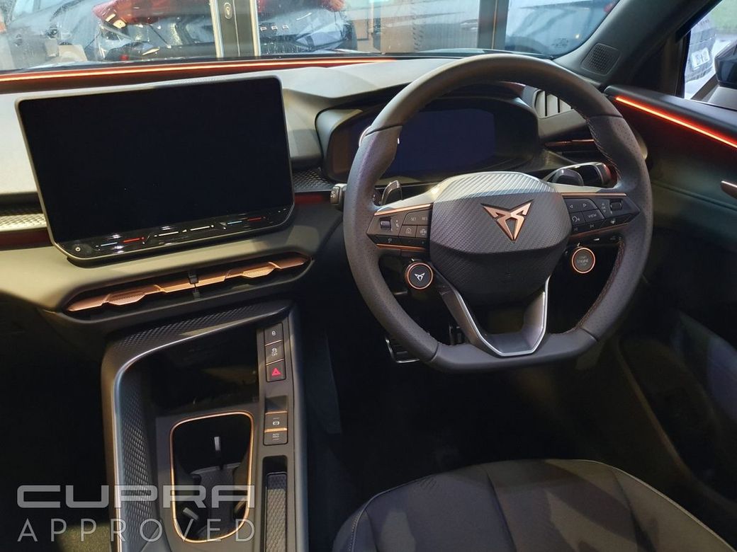 2026 Cupra Terramar