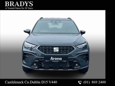 2026 SEAT Arona