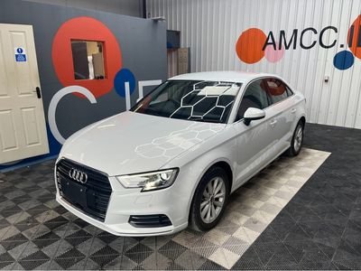 2019 Audi A3