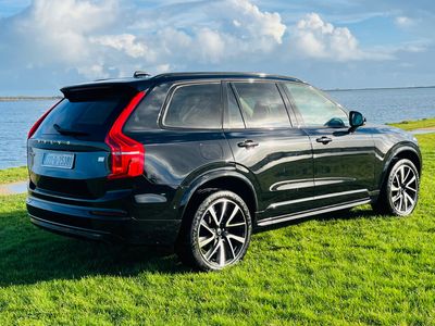 2022 Volvo XC90