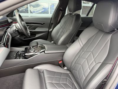 2024 BMW 5 Series