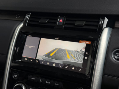 2020 Land Rover Discovery