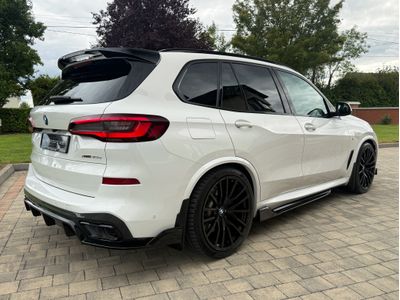 2021 BMW X5