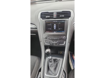 2017 Ford Mondeo