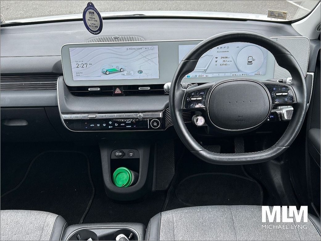 2024 Hyundai Ioniq 5