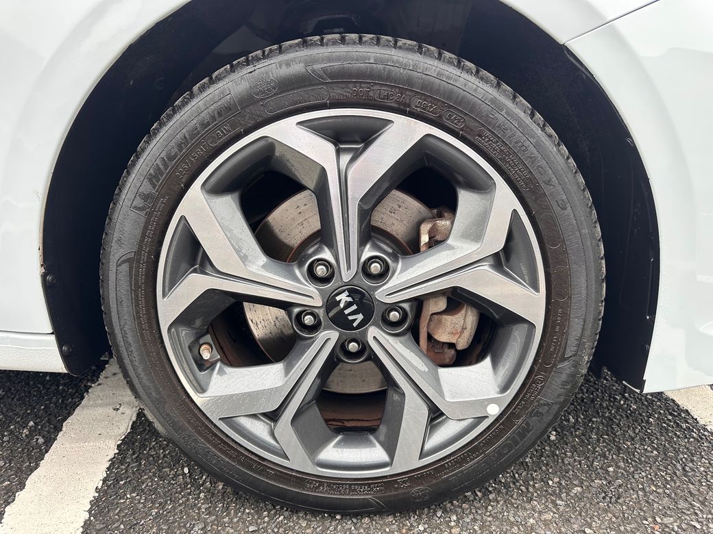 2021 Kia Ceed