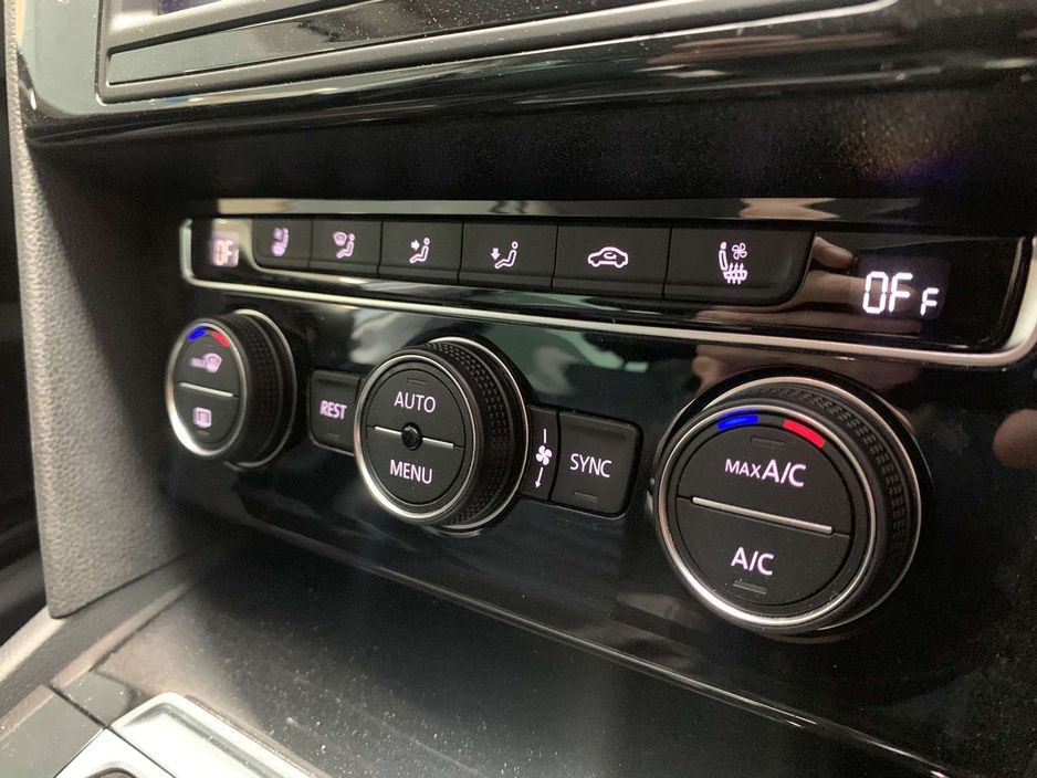 2017 Volkswagen Passat