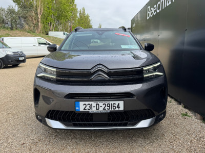 2023 Citroen C5 Aircross