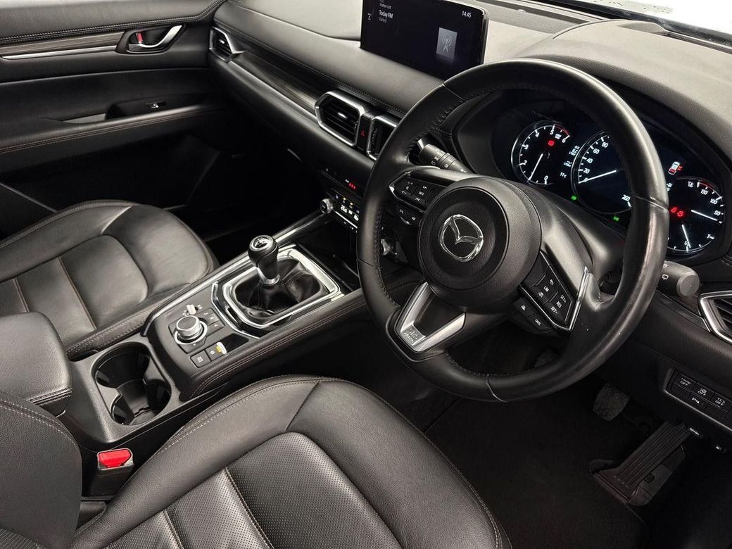 2023 Mazda CX-5