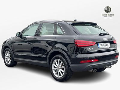 2014 Audi Q3