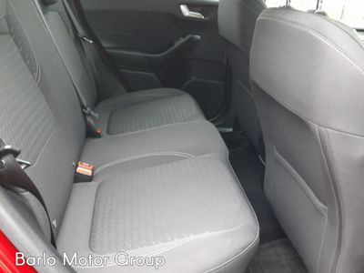 2021 Ford Fiesta
