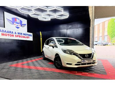 2016 Nissan Note